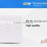 Hot Sale Bakelite Material Telephone Outlet Plug Outlet Socket