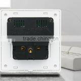 Free Sample UK Standard Double USB Charge Socket USB Outlet Port thumbnail-4