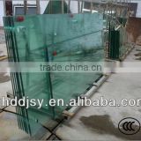 Building Tempered Glass