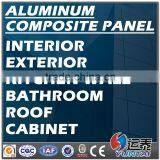 Building Material Wall Panel Laminate Board PVDF Coated From China Supplier thumbnail-1