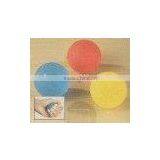 Egg Shaped Hand Exercise Balls (Set of 3 Resistance Levels) thumbnail-2