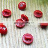 18L T-shirt Mushroom Shape Combination Button