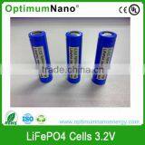 18650 3.2V1500mAh Li-ion Rechargeable Batteries Lifepo4 thumbnail-2