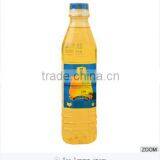Refined Fish Cooking Oil SIZZLE 0.4Lt thumbnail-1