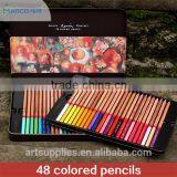 Marco 3100 Renoir Artist 48 Colored Lead Pencils thumbnail-1