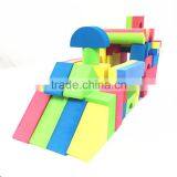 Good Quality Double Color EVA Foaming Building Blocks Toy Twins Colors thumbnail-4