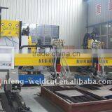 ASG Type CNC Hyperbolic Bevel Cutting Machine
