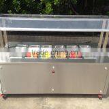 Topping Bar Cabinet Refrigerator With Italy Compressor thumbnail-5