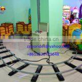 Perfect Children's Park Rides Kiddie Electric Track Train for Kids thumbnail-4