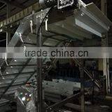 Food Grade 22% Percent Opening Modular Belt Climbing Conveyor thumbnail-2