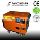 Honda 5kw Generator thumbnail-4