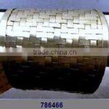 Indian Brass Metal Fashion Bangle Bracelet Wire Work thumbnail-2
