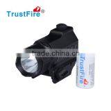 TrtustFire Compact Pistol Light and Rifle Gun Light