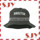 Custom Made Embroidery Dyed Bucket Hat thumbnail-5