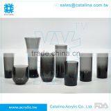 Clear & Color Acrylic 502ml Tumbler thumbnail-3