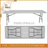 Rectangle Event Party Plastic Table thumbnail-1