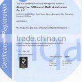 GZ0702 Audio Meter for Test Hearing and Print Audiogram thumbnail-5