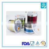 Hot Sale New Stainless Steel Food Storage Box/sealed Box/storage Jar thumbnail-1
