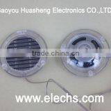 68mm Clear Pillow Speaker thumbnail-1