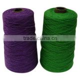 2/30Ne 55%acrylic/45%cotton yarn