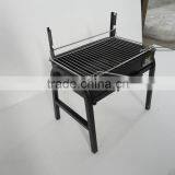 Steel Metal Type Simple Rectangle Bbq Grill thumbnail-4