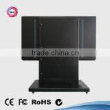 Smart Internet Big Screen 55 Inch HD Floor Standing Touch Screen White Teaching Board thumbnail-4