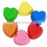Cake Chocolate Mold Silicone Tool Ice Mould