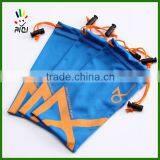 Suede Drawstring Eyewear Bag thumbnail-2