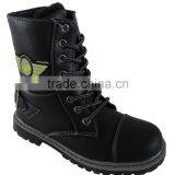 New Designed Flat Heel Women's Boots,lady Winter Boots thumbnail-2