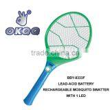 BBY-8333I USEUL BAT POWERFUL RACHARGEABLE MOSQUITO SWATTER thumbnail-5