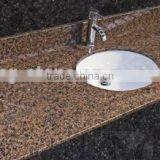 Best Selling Granite Tropical Brown Vanity Tops