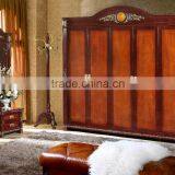 Modern Melamine Wardrobes Made in Foshan thumbnail-4