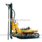durable core drilling rig machine China supplier
