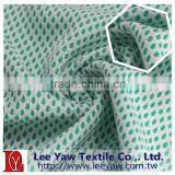 100% Polyester 2 Tone Interlock Mesh Fabric thumbnail-4