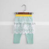 New Arrival Korean Style Girls Lace Leggings thumbnail-1