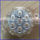 High Quality DC24V 7leds UCS1903 Rechargeable Blue Point Led Work Light thumbnail-1