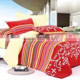 Polyester Microfiber Dyed Brushed Fabric for Hotel Fabric