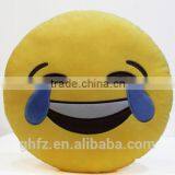 Promotion Gift Plush Emoji Pillow Cushions thumbnail-4