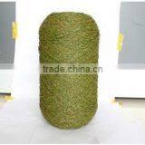Synthetic Turf Yarn for Decoration With Long Lifetime