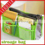 Promotional Bulk High Quality Large Space Nylon Storage Bag Wholesale thumbnail-2