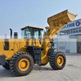Brand New 5.0Ton OUJIN GEM650 Hydraulic Wheel Loader/Engineering & Construction Machinery 5ton Wheel Loader (EOUGEM) GEM650