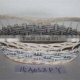 Oval Willow/wood Chip Trays
