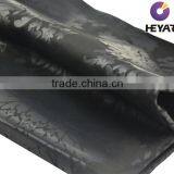 Cotton Stretch Foil Print 2 Way Stretch Twill Fabric thumbnail-2