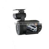 H.264 Compression Full HD Car Dash Cam With GPS Navigation RLDV-120