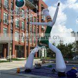 Hot sale Air dancer /inflatable model / inflatable star/sky dancer