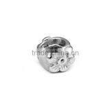Fashion Wholesale Stainless Steel Women's Flower Accessories thumbnail-2