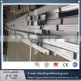Keel Roll Forming Machine/Automatic Construction Metal T Grid Ceiling Keel Making Machine thumbnail-4