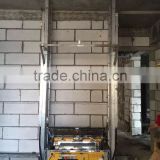China new Building Construction machinery wall rendering machine/for interior wall with CE Certification
