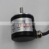 YUMO ISC3806 2500PPR 5V CNC System Solid Shaft Encoder Optical Price Incremental Rotary Encoder thumbnail-4
