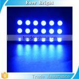 Everbright dc 12v Festoon/T10 Bulbs 5050 18SMD Led Panel Light thumbnail-5
